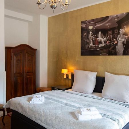 Fewo1846 - Royal Suite - Stilvolle Wohnung Mit 2 Schlafzimmern Im Stadtzentrum Flensburg Exterior foto