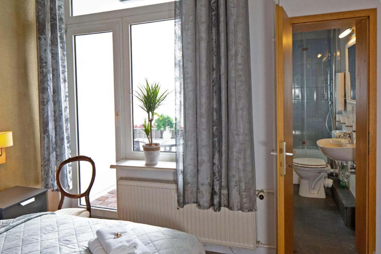 Fewo1846 - Royal Suite - Stilvolle Wohnung Mit 2 Schlafzimmern Im Stadtzentrum Flensburg Exterior foto